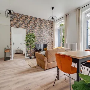 Grand «  City » Spacieux Et Moderne Appartement Saint-Etienne (Loire)