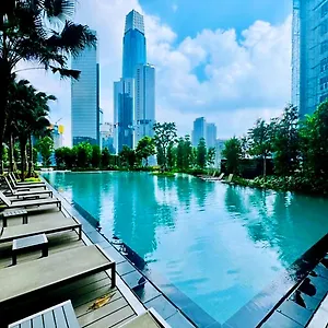 Agile Bukit Bintang Trx By Dormeo Destinations Appartement Kuala Lumpur